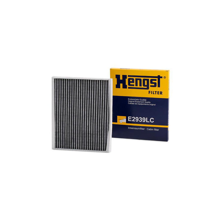 Hengst Filter E2939Lc Pollen Filter | ML Performance UK Car Parts