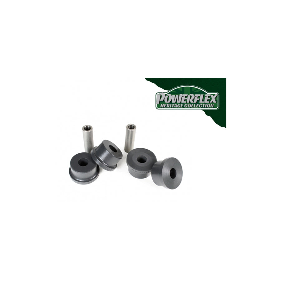 Powerflex PFR19-409H Ford Capri Rear Leaf Spring Mount Rear | ML Performance UK Car Parts