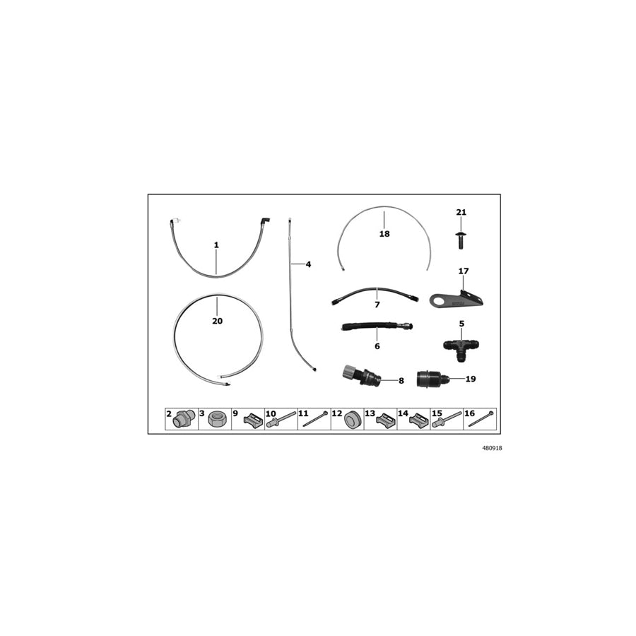 Genuine BMW 61138372293 Grommet D=60 (Inc. M6 GT3, M235i Racing & M4 GT4) | ML Performance US