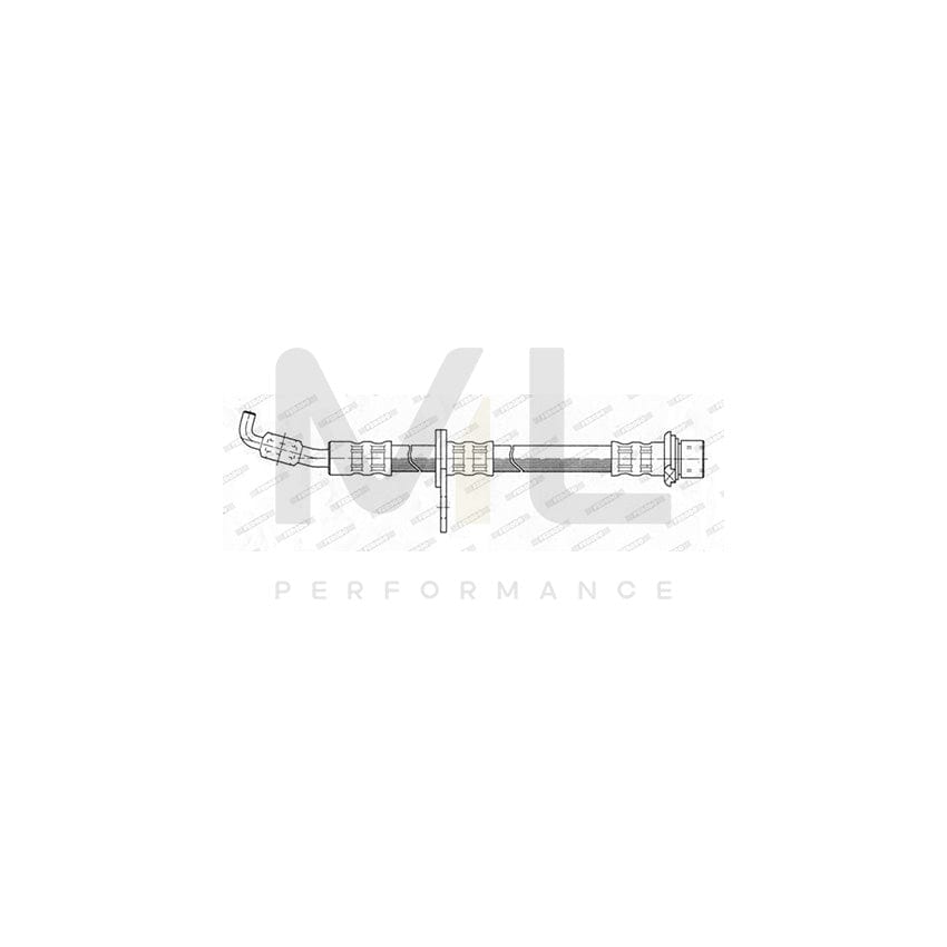FERODO FHY3048 Brake Hose for TOYOTA COROLLA 455mm, ???10 | ML Performance Car Parts