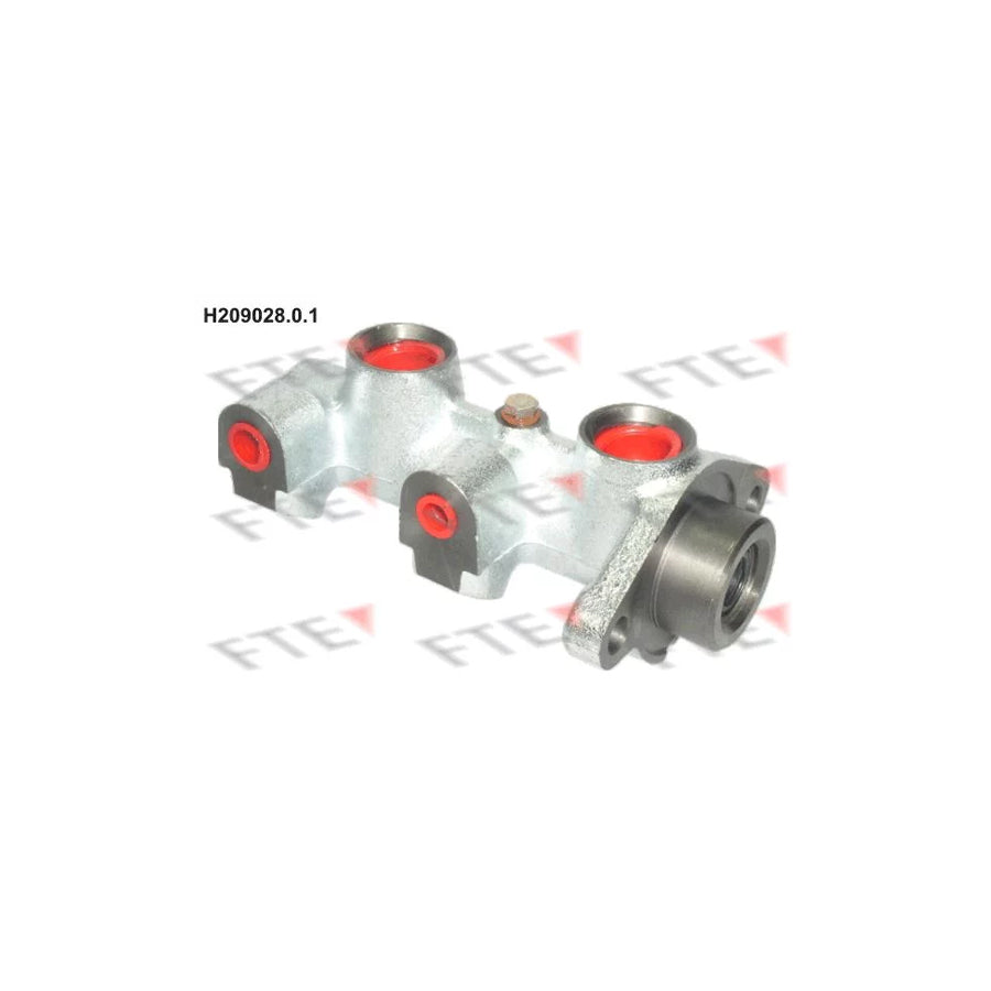 FTE H209028.0.1 Brake Master Cylinder