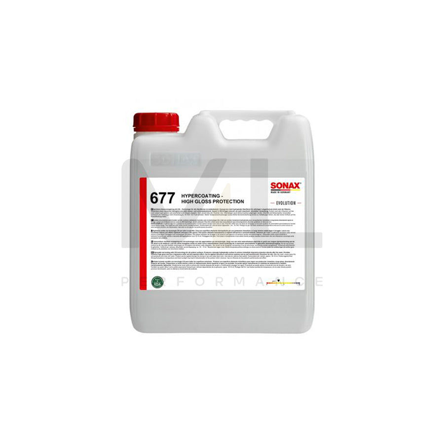 Sonax HyperCoat High Gloss Protection -EVOLUTION- 10L