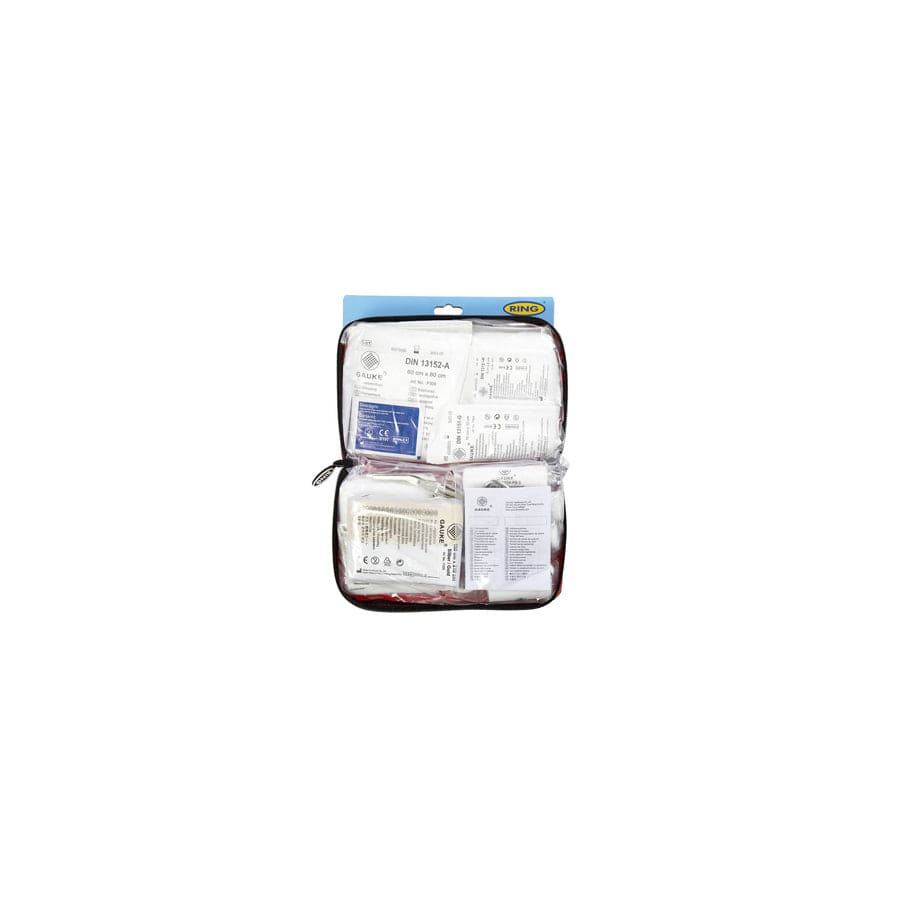 RING RCT11 First Aid Kit  DIN13164-2014