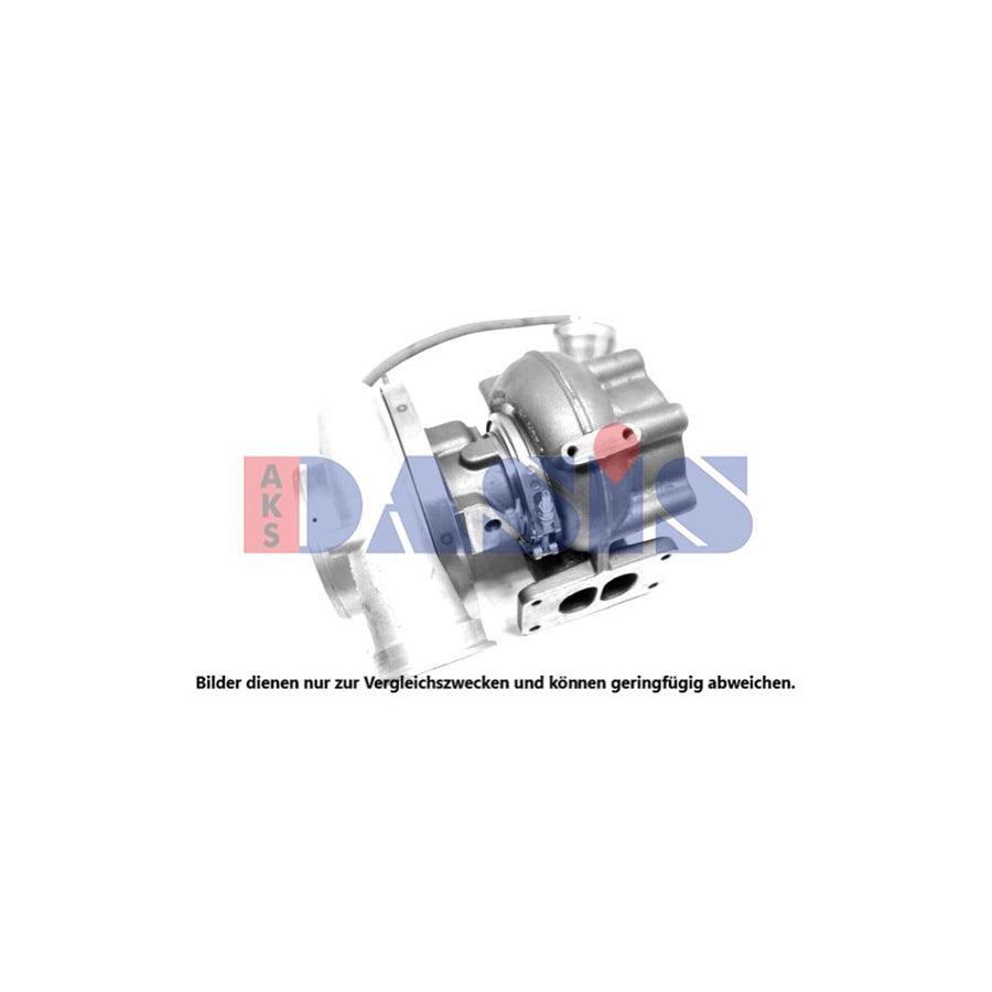 AKS Dasis 135003N Turbocharger