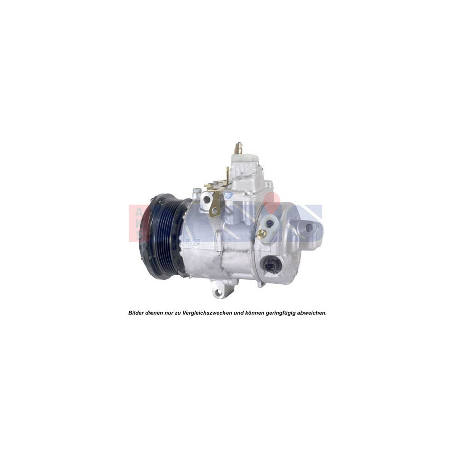 AKS Dasis 852786N Compressor, Air Conditioning for Lexus Ls III (Xf30)