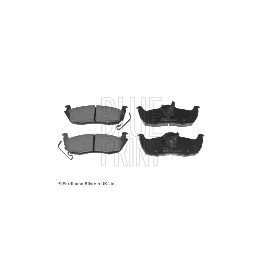 Blue Print Ada104220 Brake Pad Set