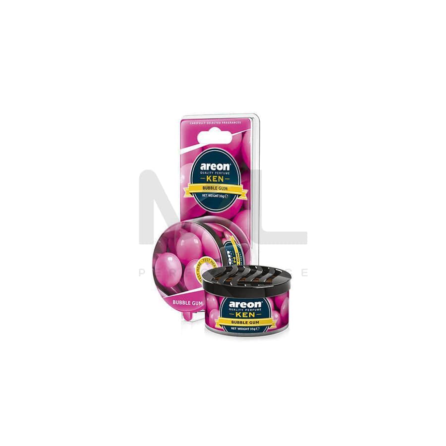 AREON KEN BUBBLE GUM AKB06 Car air freshener Tin