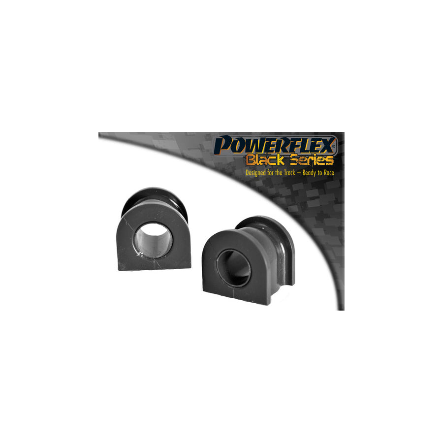 Powerflex PFR25-326-18BLK Honda Rear Anti Roll Bar Bush 18mm (Inc. CR-V & Civic) | ML Performance US Car Parts