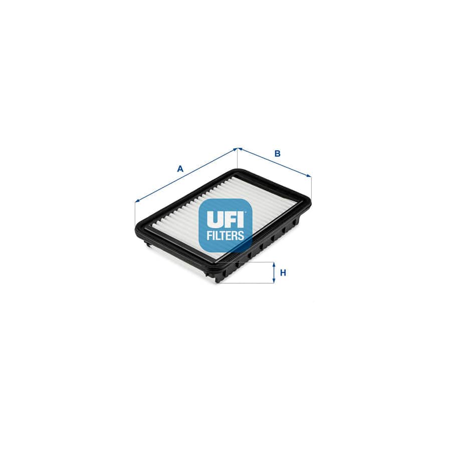 Ufi 30.632.00 Air Filter