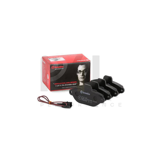 Brembo P 23 160 Brake Pad Set | ML Performance Car Parts