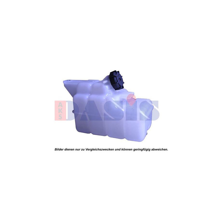 AKS Dasis 401070N Coolant Expansion Tank