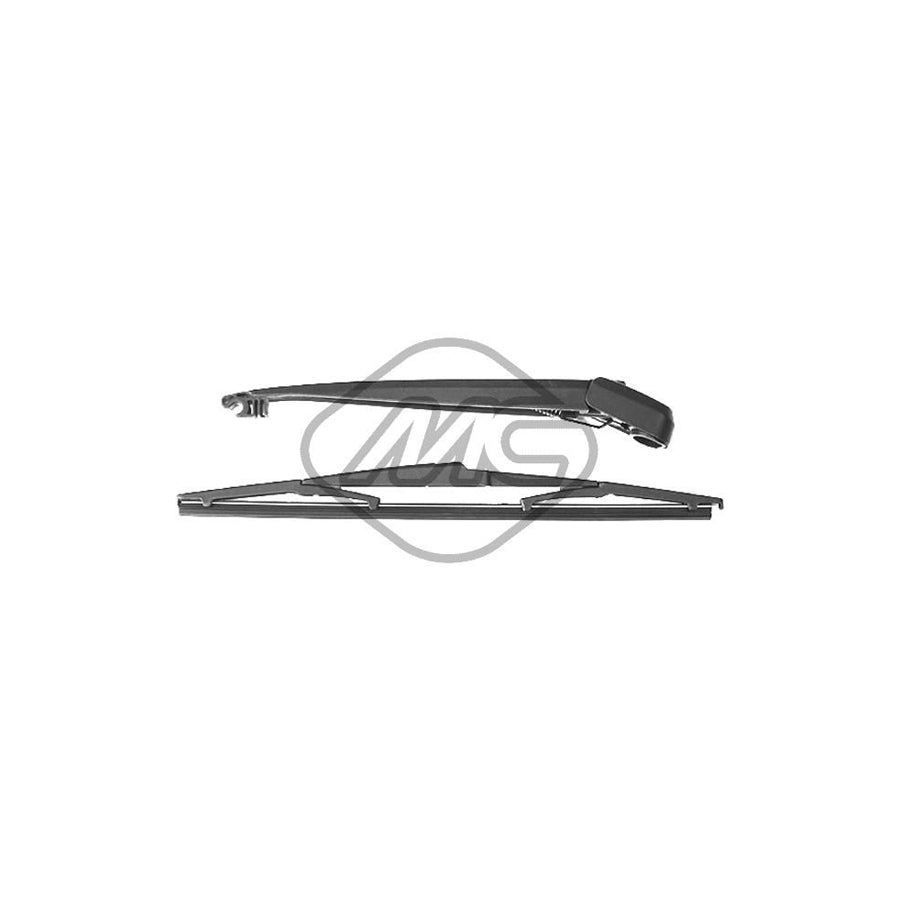 Metalcaucho 68350 Wiper Blade