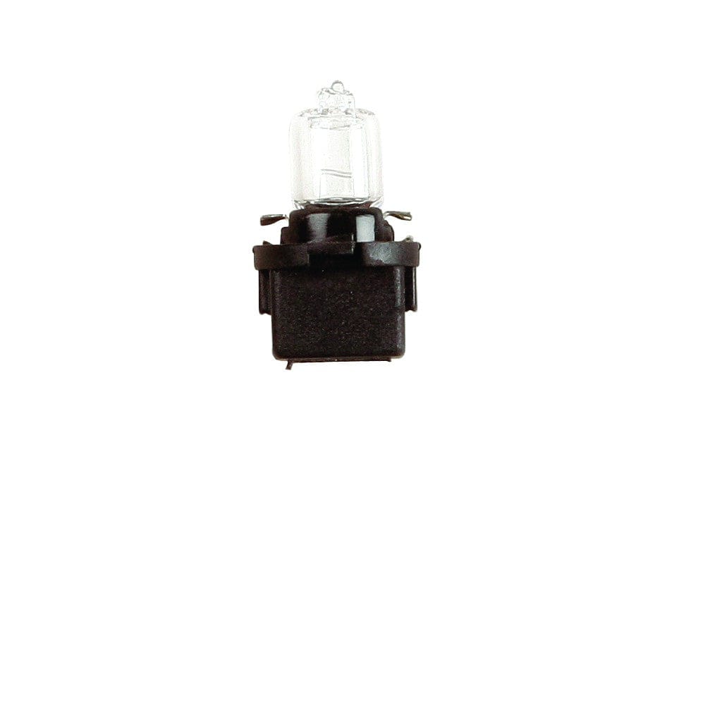RING RU64124 12V 5W B10D (Black Base) Panel