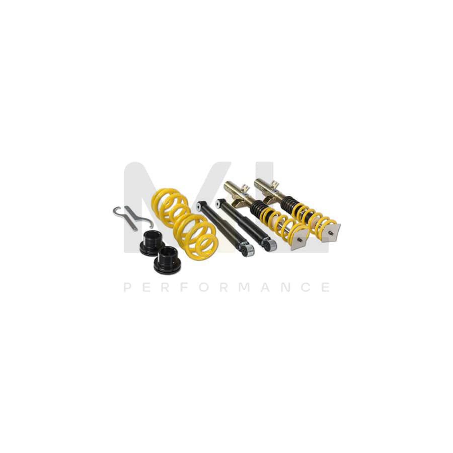 ST Suspensions 13280040 VW COILOVER KIT ST X