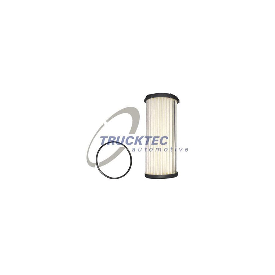 Trucktec Automotive 07.25.015 Hydraulic Filter, Automatic Transmission