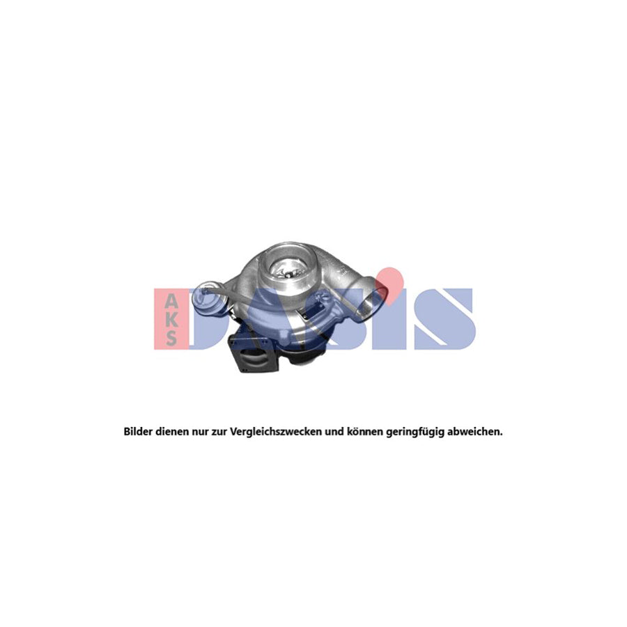 AKS Dasis 135002N Turbocharger