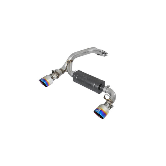  aFe 49-33104-L Axle-Back Exhaust System Ford Focus RS 16-18 L4-2.3L (T)  | ML Performance US Car Parts