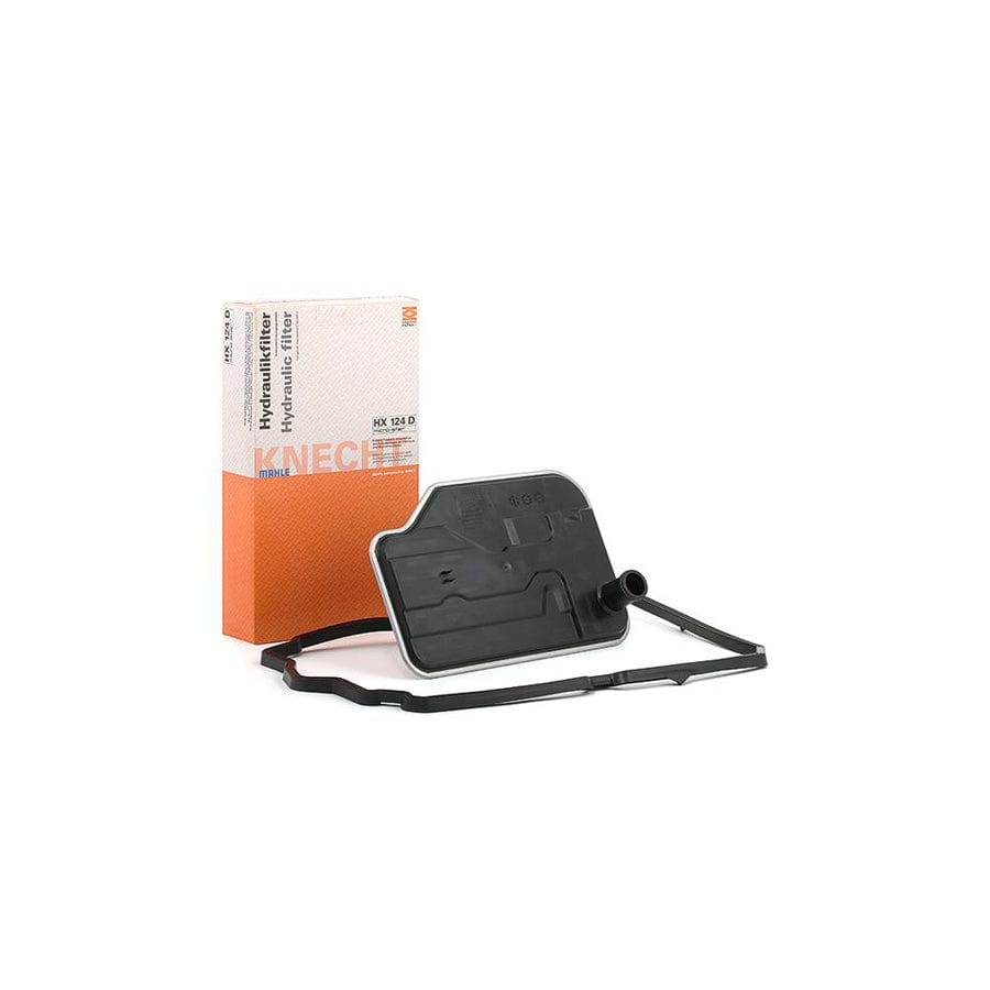 Mahle Original Hx 124D Hydraulic Filter, Automatic Transmission