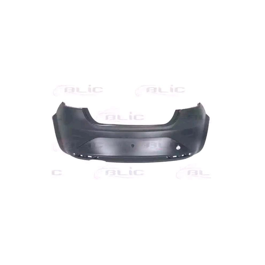 Blic 5506-00-6613952Q Rear Bumper For Seat Leon II Hatchback (1P1)