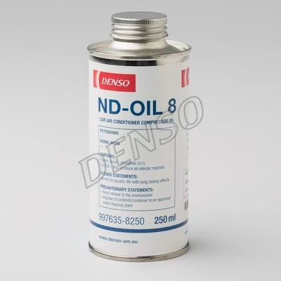 DENSO 997635-8250 Oil, Compressor