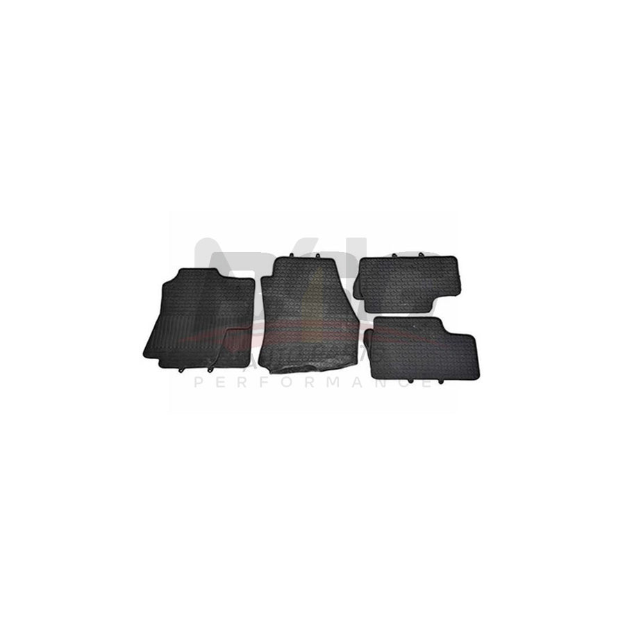 BSG BSG 65-934-001 Floor Mat for OPEL ASTRA
