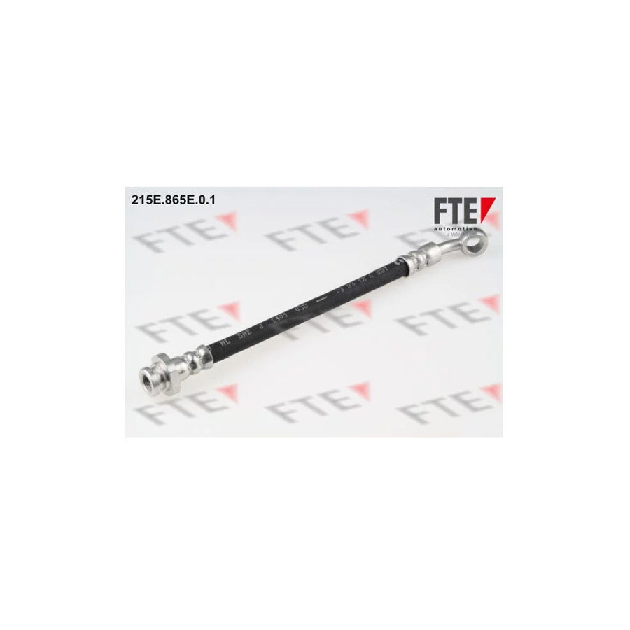 FTE 9240385 Brake Hose for Nissan Micra II Hatchback (K11)