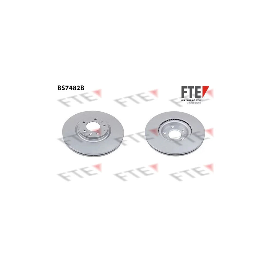 FTE 9081271 Brake Disc for Mazda 6