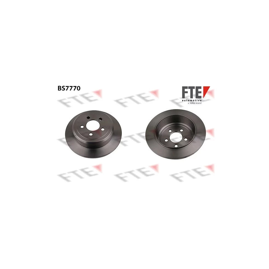 FTE 9071386 Brake Disc