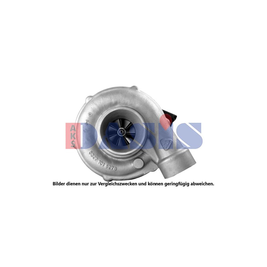 AKS Dasis 135001N Turbocharger