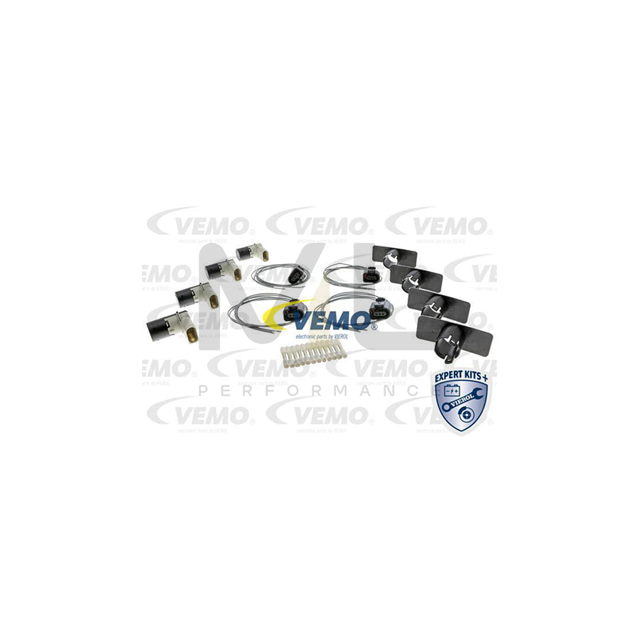 VEMO V10-72-40812 Parking sensor both sides, Black, Ultrasonic Sensor | ML Performance Car Parts