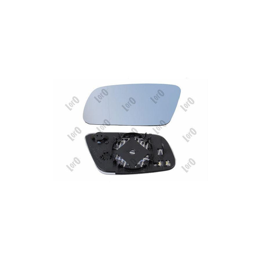 Abakus 0220G01 Mirror Glass, Outside Mirror for Audi A6