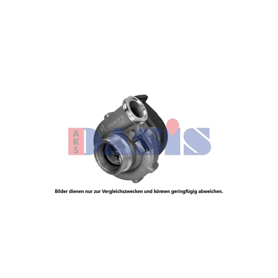 AKS Dasis 265033N Turbocharger