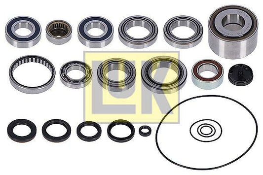 LuK 462 0229 10 Repair Set, Manual Transmission