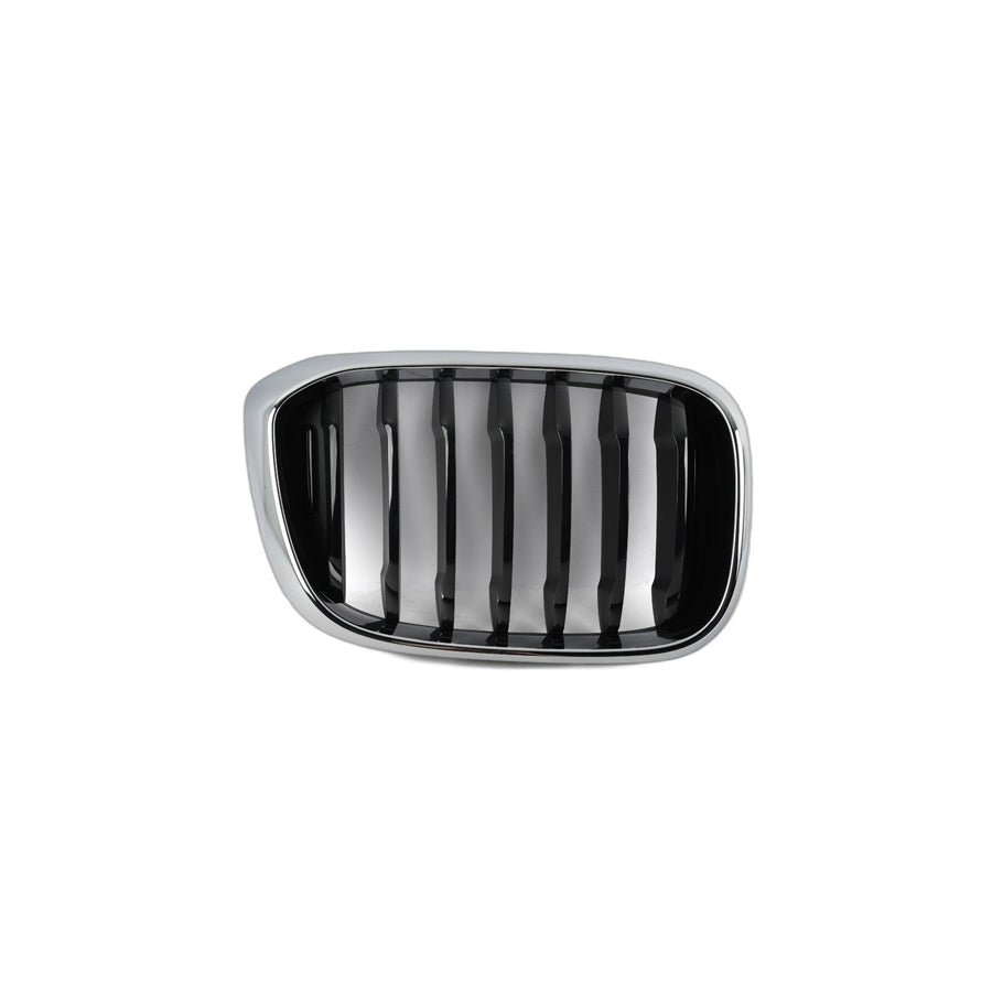 Genuine BMW 51137440854 G01 G02 Grille, Front, Right BASIS (Inc. X4 25dX & X3) | ML Performance US Car Parts