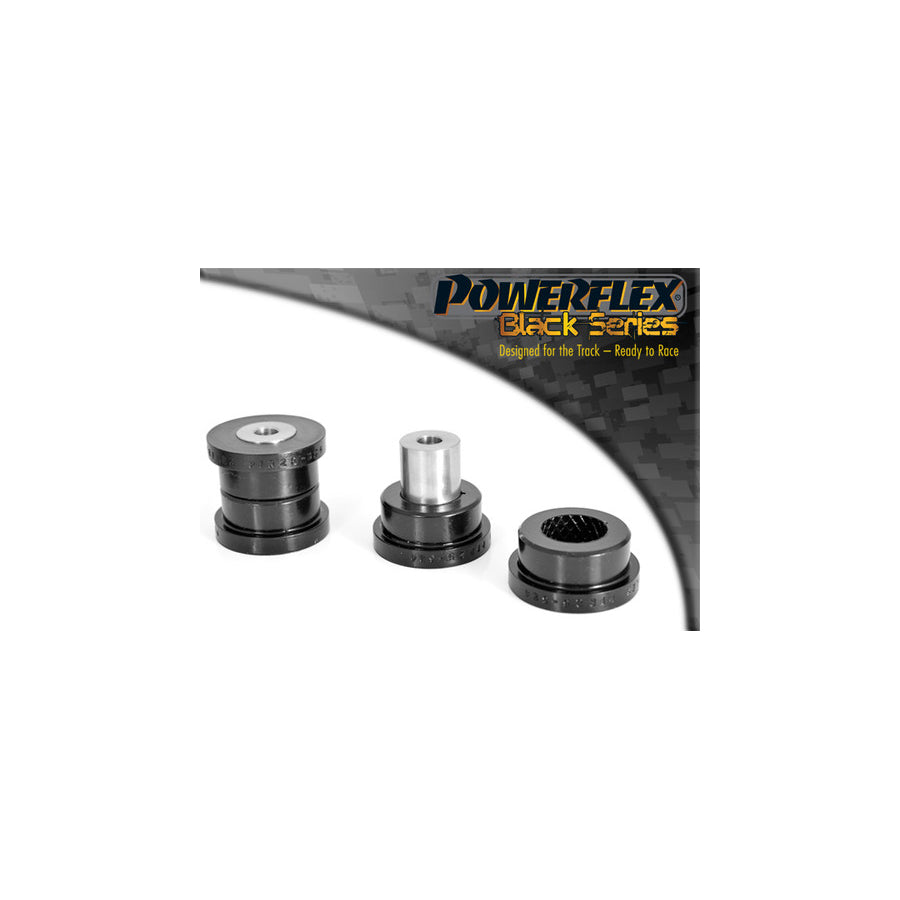 Powerflex PFR25-324BLK Honda Rear Upper Arm Outer Bush (Inc. Element, CR-V, Civic) | ML Performance US Car Parts