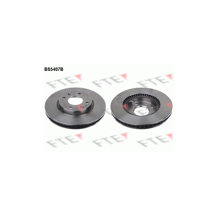 FTE Bs5407B Brake Disc