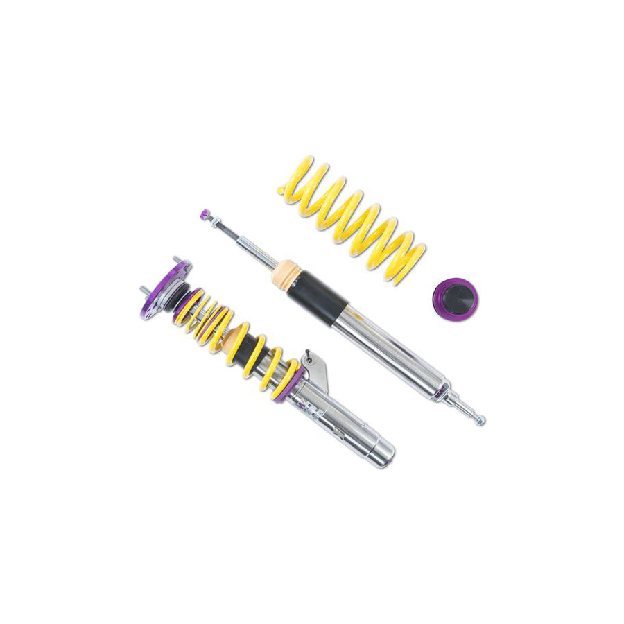 KW 35220839 BMW E81 E87 E88 E82 Clubsport 2-Way Coilover Kit 2 | ML Performance US Car Parts