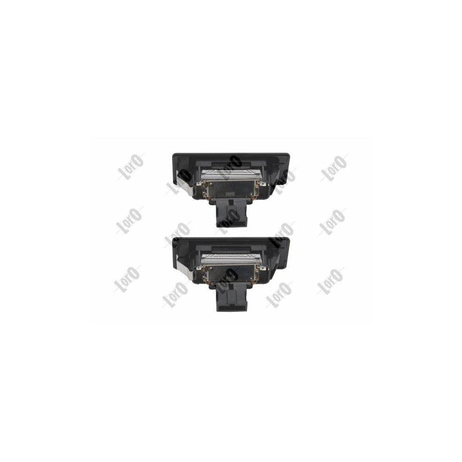 Abakus 00323905Led Licence Plate Light