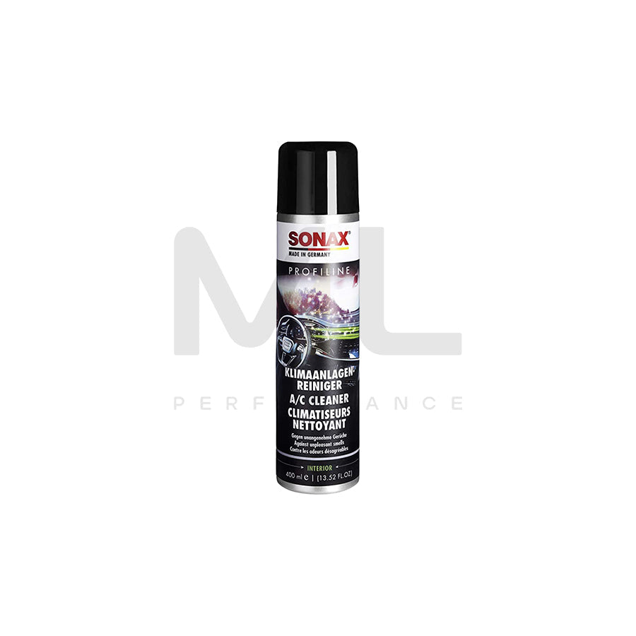 Sonax PROFILINE A/C System Cleaner 400ml