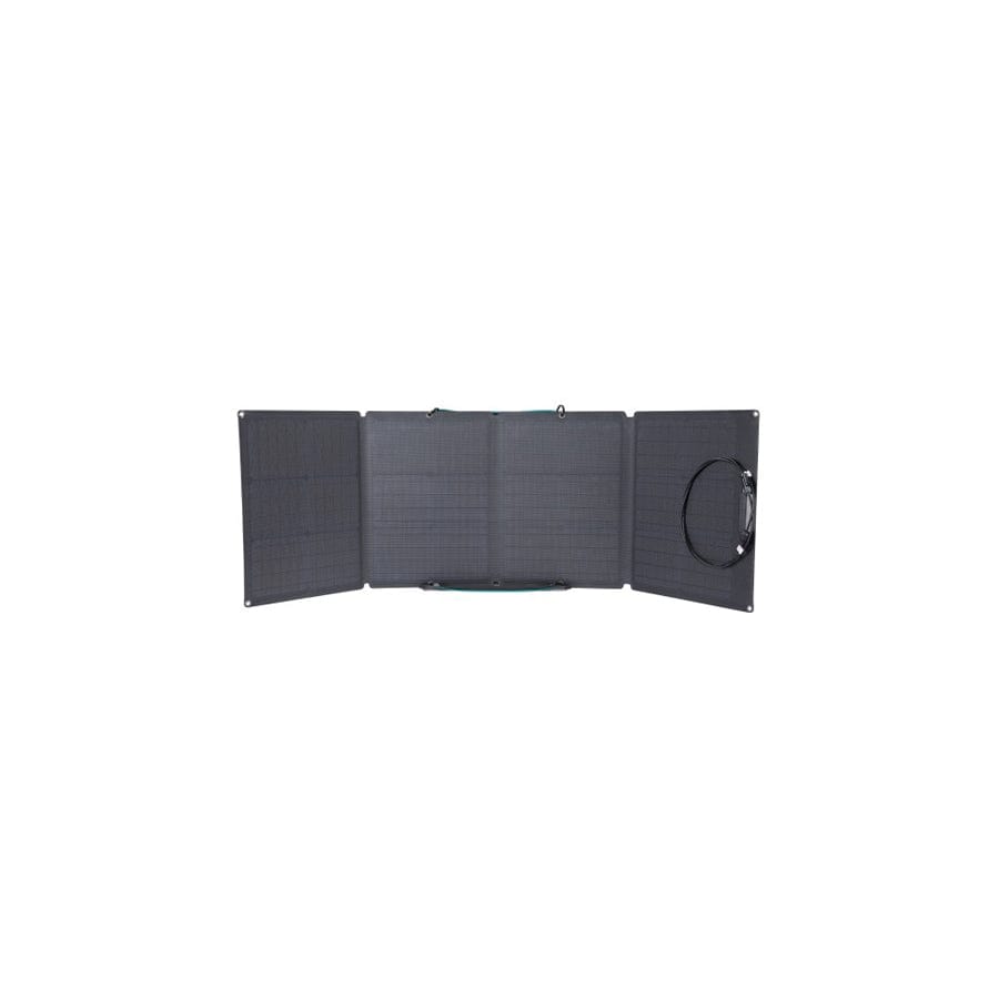 EcoFlow 110W Portable Solar Panel