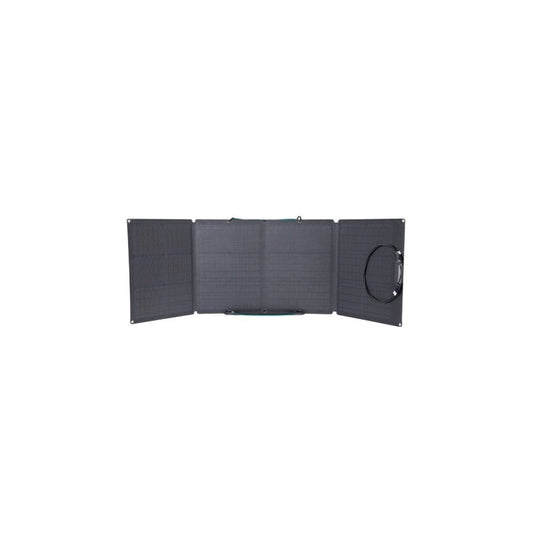 EcoFlow 110W Portable Solar Panel