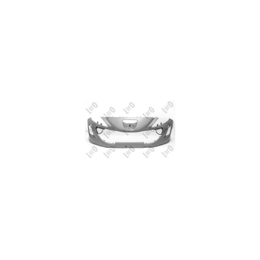 Abakus 03824510 Bumper for Peugeot 308