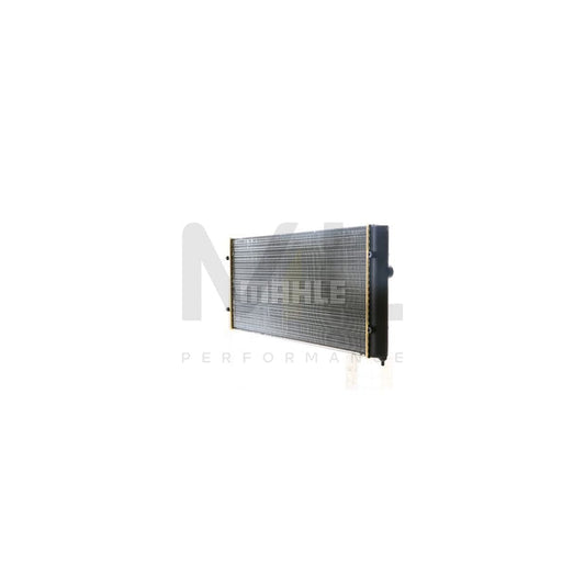 MAHLE ORIGINAL CR 348 000S Engine radiator Mechanically jointed cooling fins, Automatic Transmission, Manual Transmission | ML Performance Car Parts