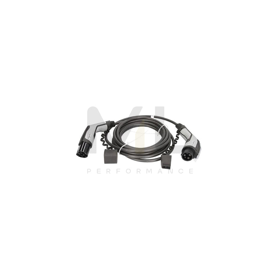 SCHNEIDER ELECTRIC EVP1CNL32121 Charging cable 32A, 7,4kW, 7m, Phases 1, IP44
