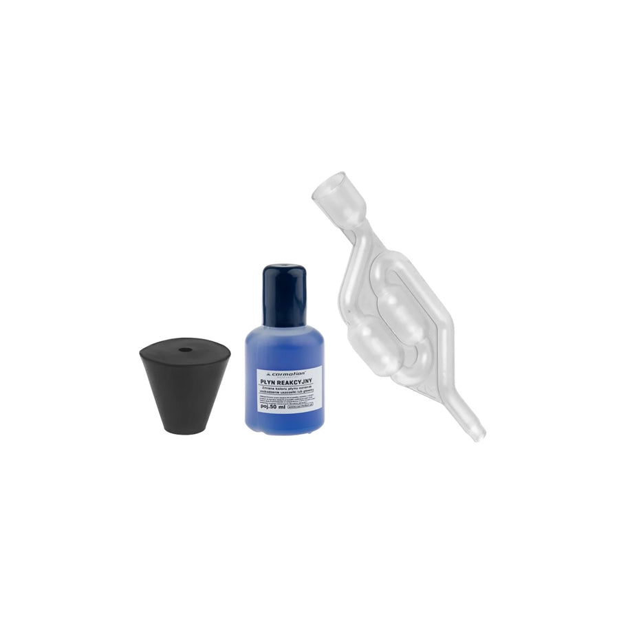 Carmotion 58663 Test Unit, Cylinder Head Leakage
