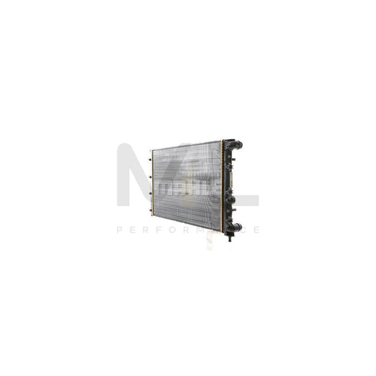 MAHLE ORIGINAL CR 1411 000S Engine radiator with screw, Mechanically jointed cooling fins | ML Performance Car Parts