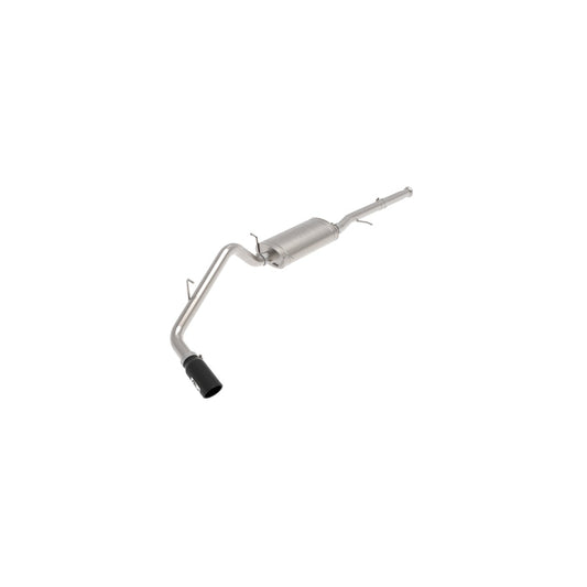  aFe 49-44136-B Cat-Back Exhaust System GM Trucks 09-18 V6-4.3L/V8-4.8/5.3L  | ML Performance US Car Parts