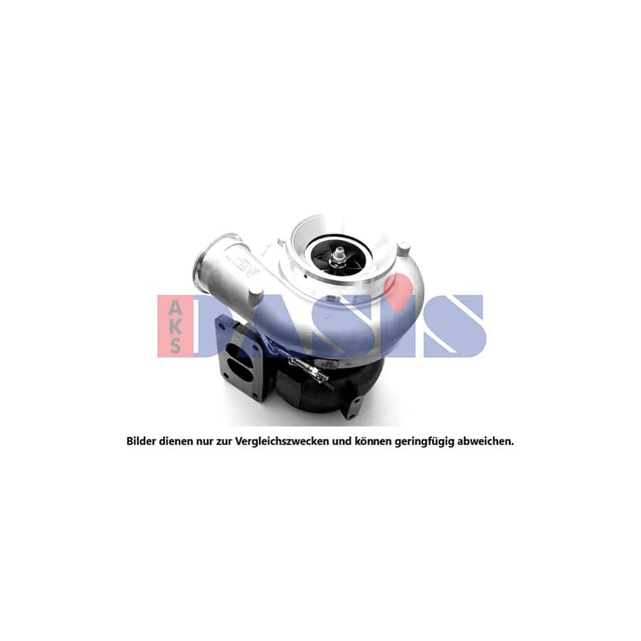 AKS Dasis 135007N Turbocharger