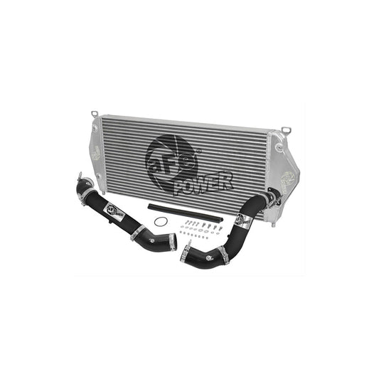  aFe 46-20282-B Aluminum Intercooler Kit Nissan Titan XD 16-19 V8-5.0L (td)  | ML Performance US Car Parts