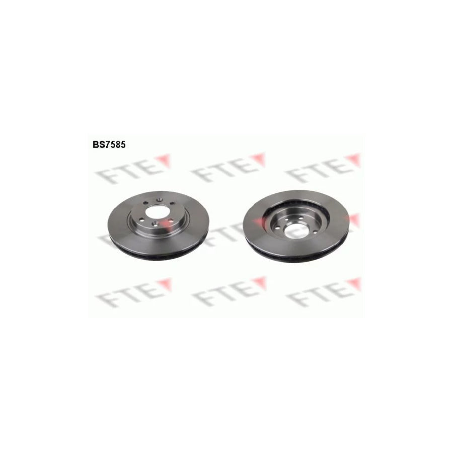 FTE Bs7585 Brake Disc